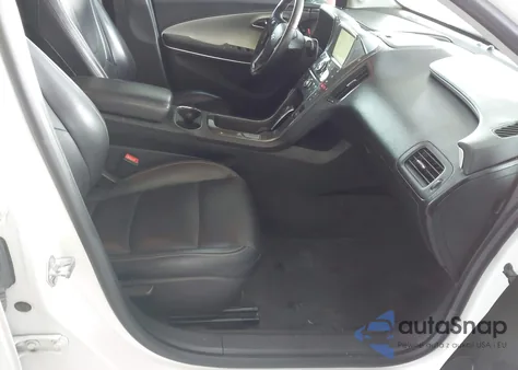 2015 Chevrolet Volt from USA, damaged, VIN 1G1RB6E46FU123540